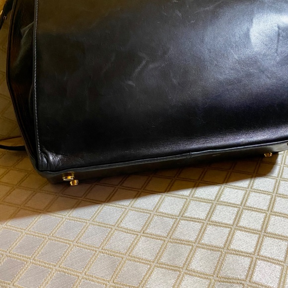 Black Salvatore Ferragamo Crossbody - Picture 4 of 11